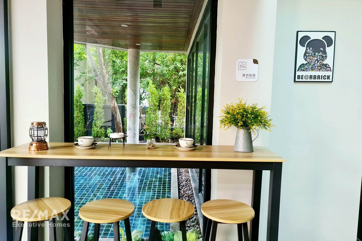 Luxury 500sqm Private Pool Villa for Rent near Thonglor BTS, Sukhumvit 53 - 230K 20