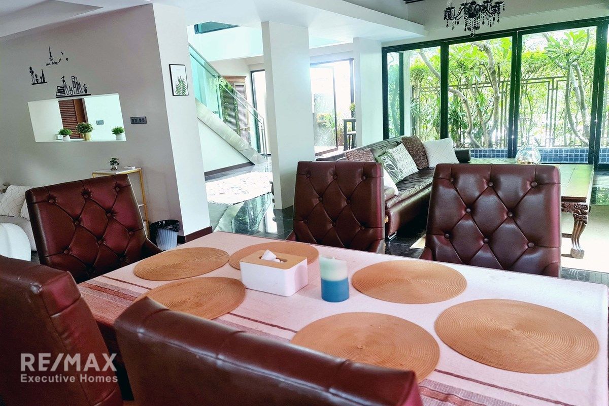 Luxury 500sqm Private Pool Villa for Rent near Thonglor BTS, Sukhumvit 53 - 230K 6