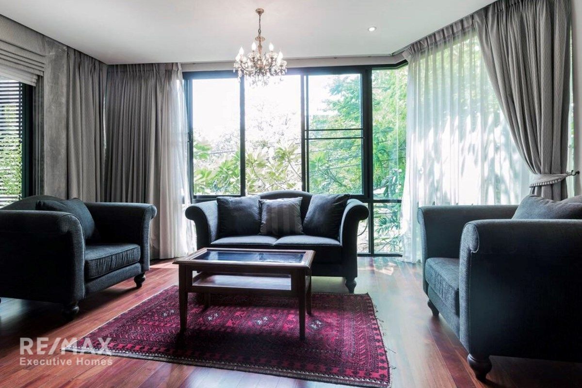 Luxury 500sqm Private Pool Villa for Rent near Thonglor BTS, Sukhumvit 53 - 230K 7