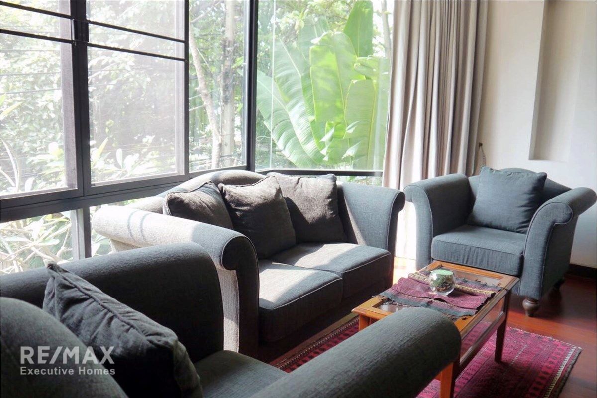 Luxury 500sqm Private Pool Villa for Rent near Thonglor BTS, Sukhumvit 53 - 230K 8