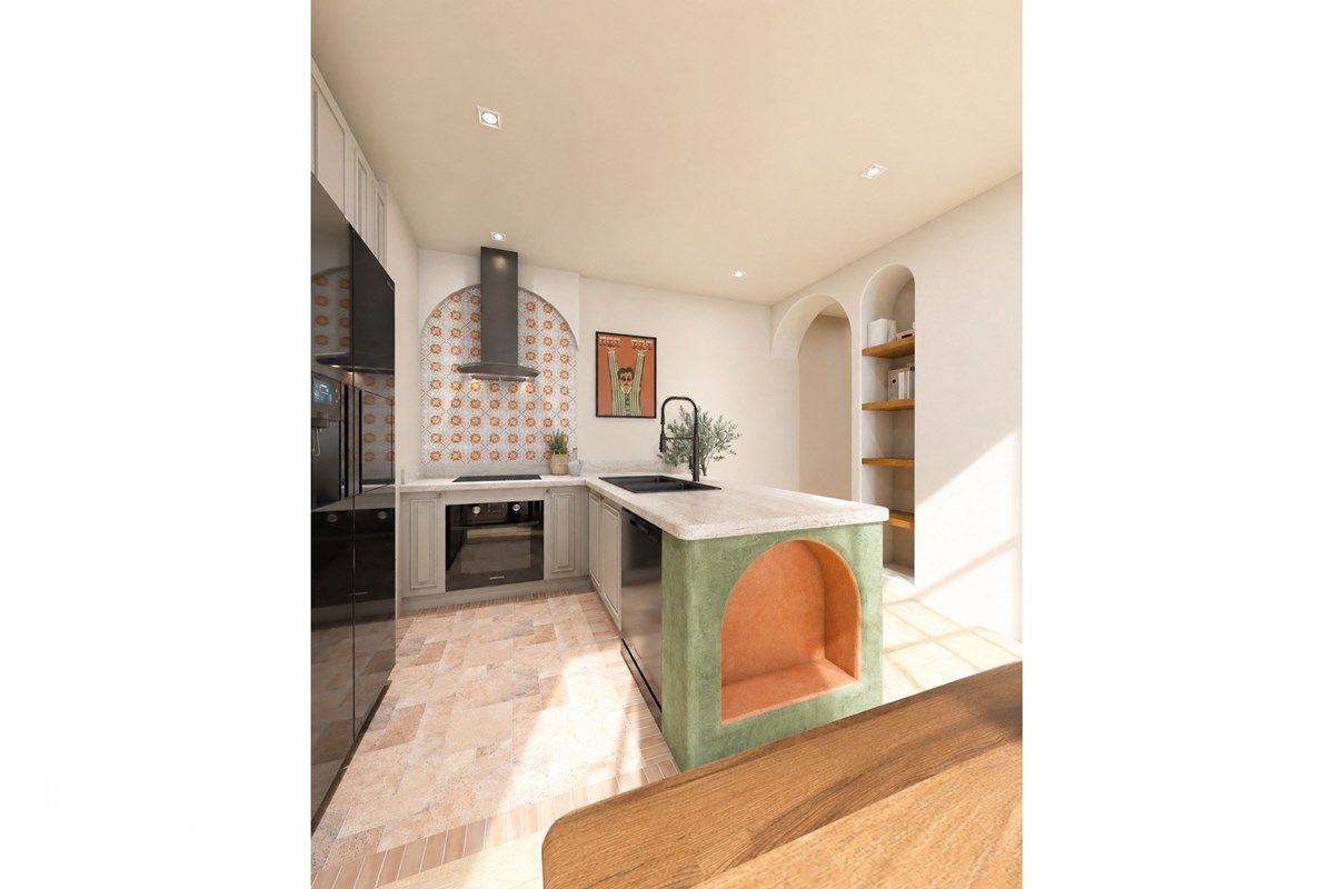 Buy 12.2M | Renovated 87sqm 2BR | Sukhumvit City Resort | Nana BTS 3