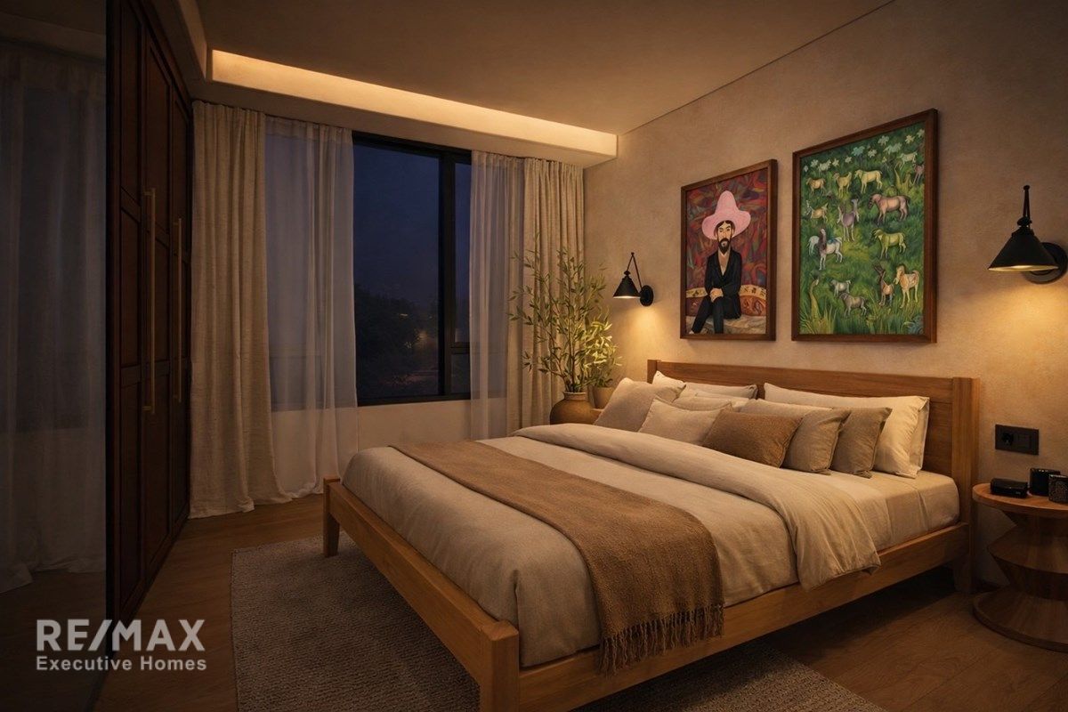 Buy 12.2M | Renovated 87sqm 2BR | Sukhumvit City Resort | Nana BTS 7