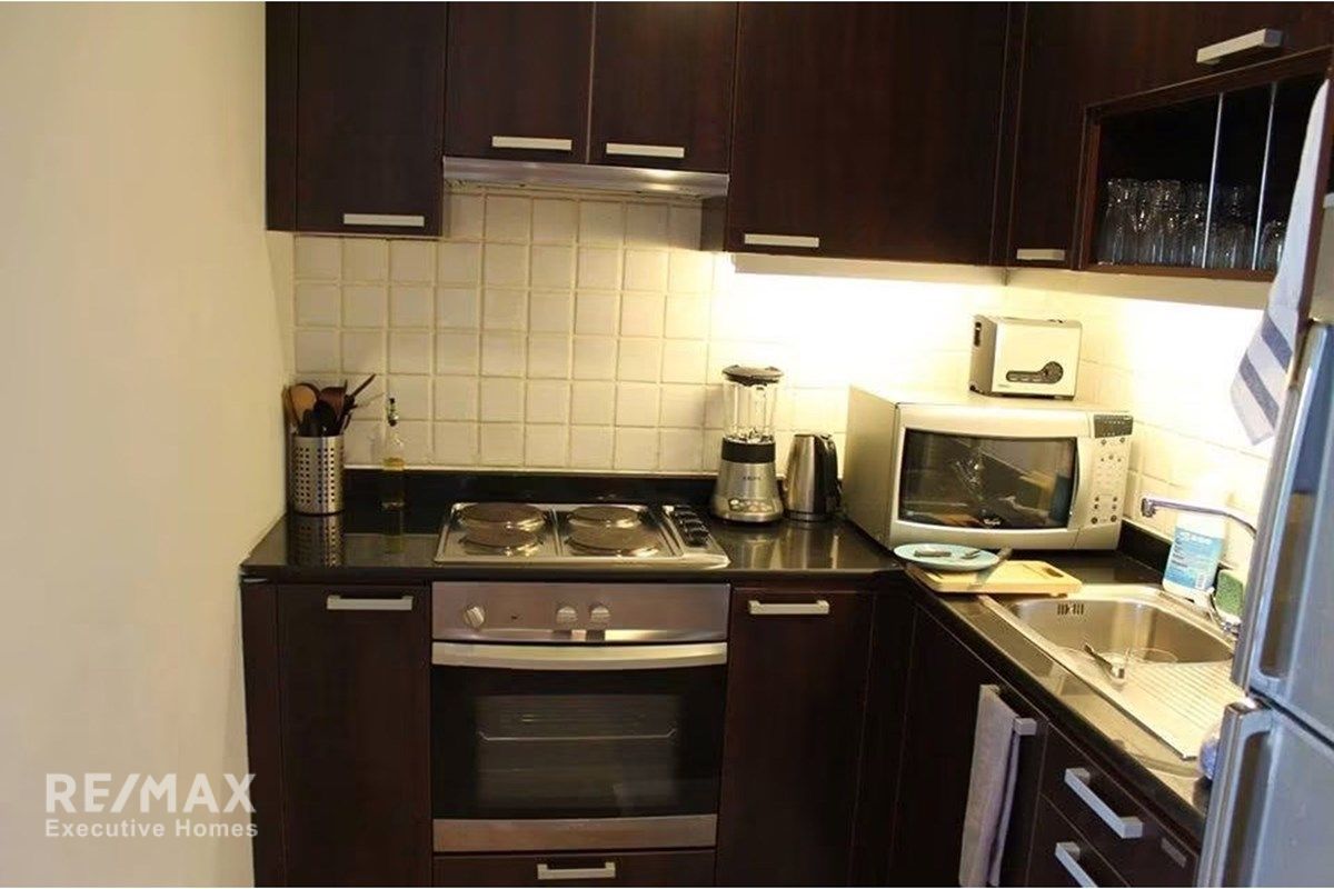 Rent 50K | Large 120sqm 2BR | Prime Sathorn Core | Dog-Friendly 5