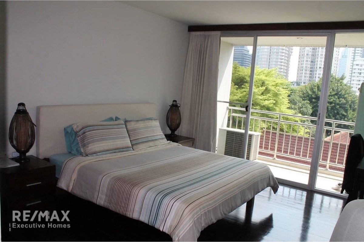 Rent 50K | Large 120sqm 2BR | Prime Sathorn Core | Dog-Friendly 6
