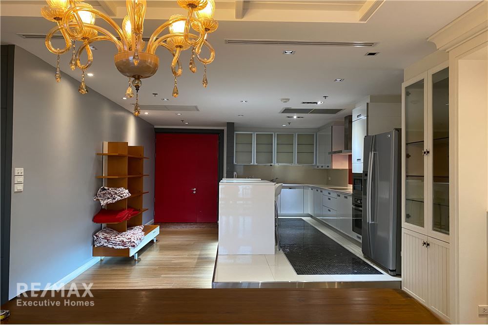 Rent 90K | Grand 143sqm 2BR | The Lake Sukhumvit 16 | Asoke BTS/MRT 10