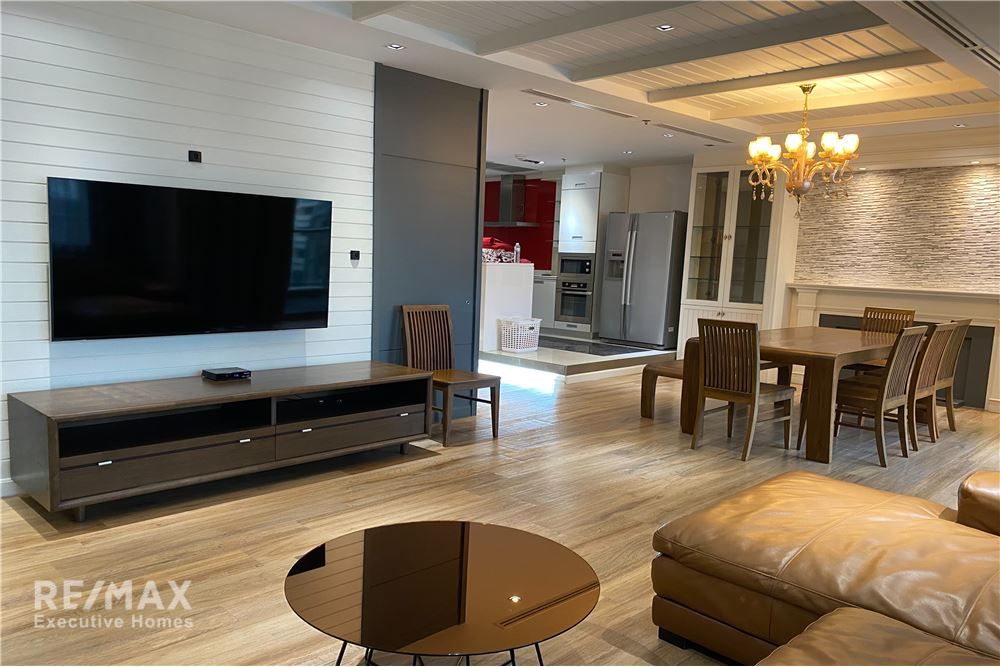 Rent 90K | Grand 143sqm 2BR | The Lake Sukhumvit 16 | Asoke BTS/MRT 2