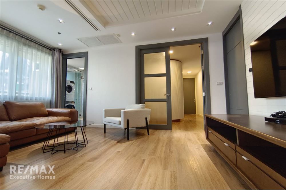 Rent 90K | Grand 143sqm 2BR | The Lake Sukhumvit 16 | Asoke BTS/MRT 3