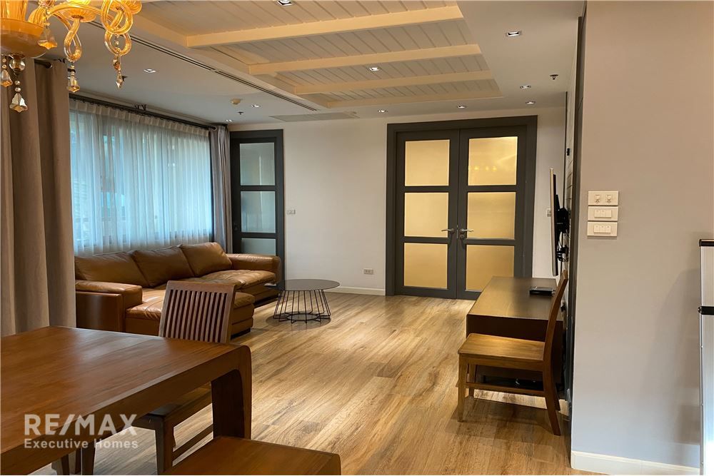 Rent 90K | Grand 143sqm 2BR | The Lake Sukhumvit 16 | Asoke BTS/MRT 4