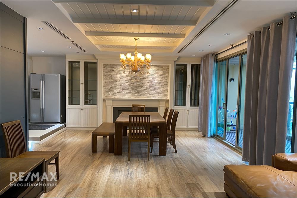 Rent 90K | Grand 143sqm 2BR | The Lake Sukhumvit 16 | Asoke BTS/MRT 5