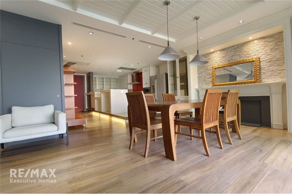 Rent 90K | Grand 143sqm 2BR | The Lake Sukhumvit 16 | Asoke BTS/MRT 6