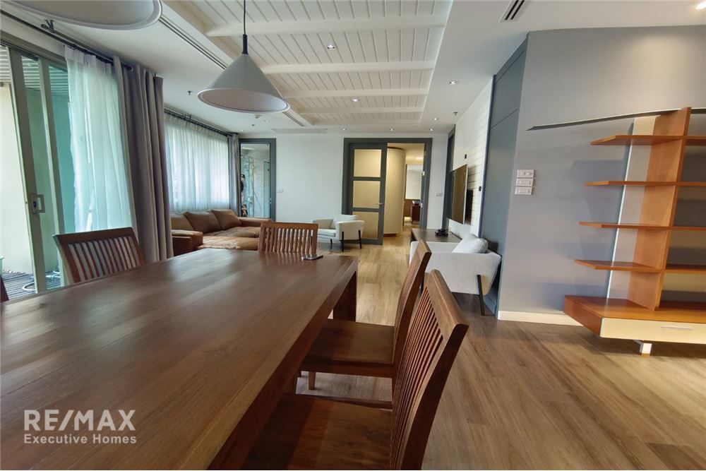 Rent 90K | Grand 143sqm 2BR | The Lake Sukhumvit 16 | Asoke BTS/MRT 7