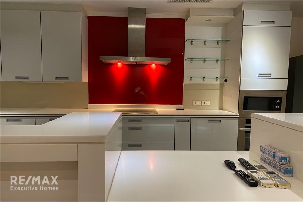 Rent 90K | Grand 143sqm 2BR | The Lake Sukhumvit 16 | Asoke BTS/MRT 8