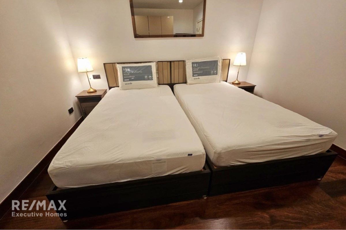 Rent 100K | Palatial 250sqm 3BR | Prime Mansion One Asoke | Pets OK 11
