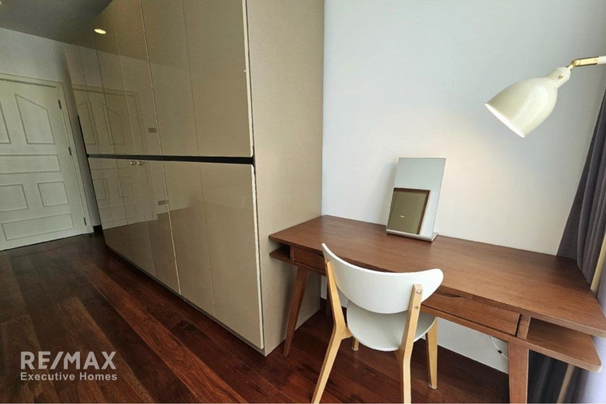 Rent 100K | Palatial 250sqm 3BR | Prime Mansion One Asoke | Pets OK 13