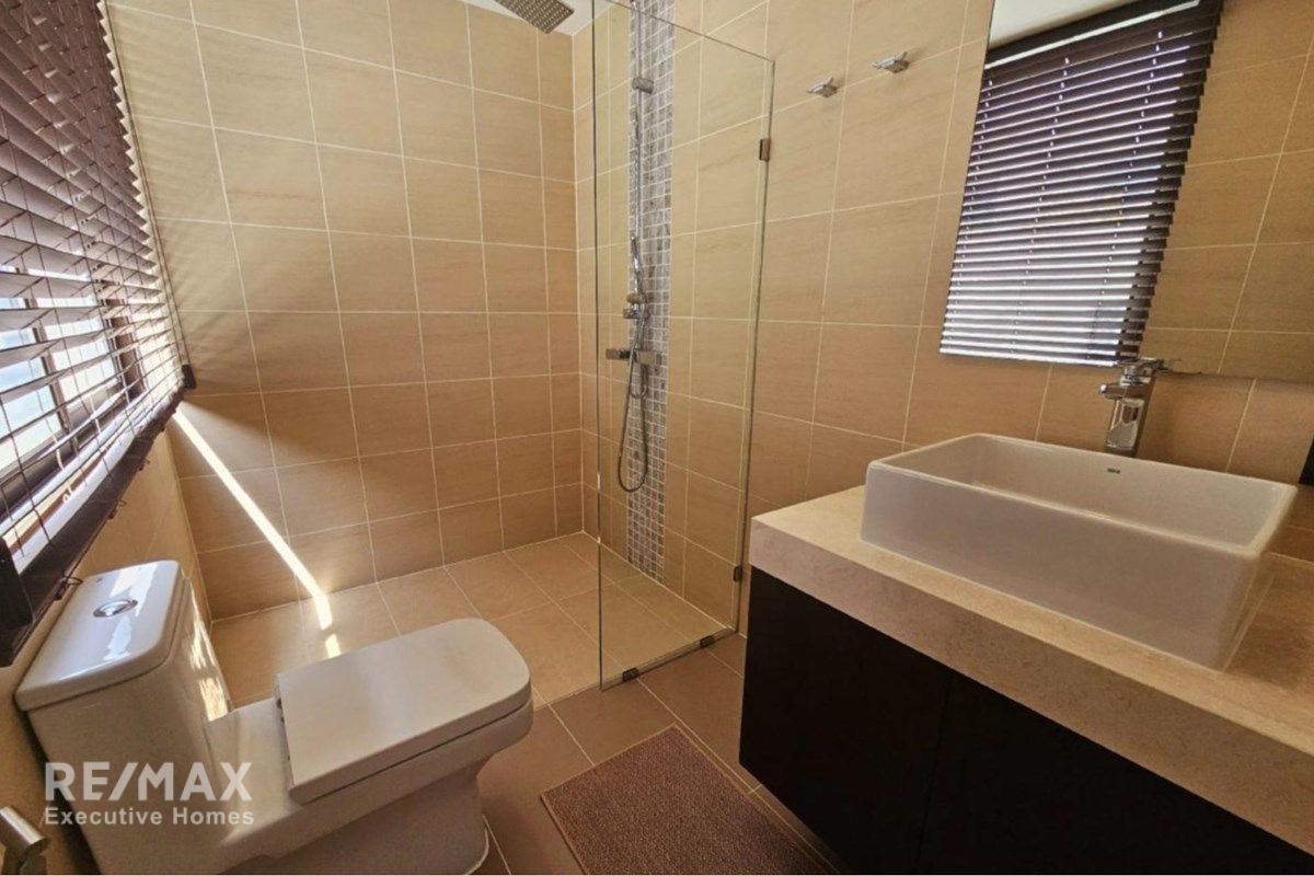Rent 100K | Palatial 250sqm 3BR | Prime Mansion One Asoke | Pets OK 14