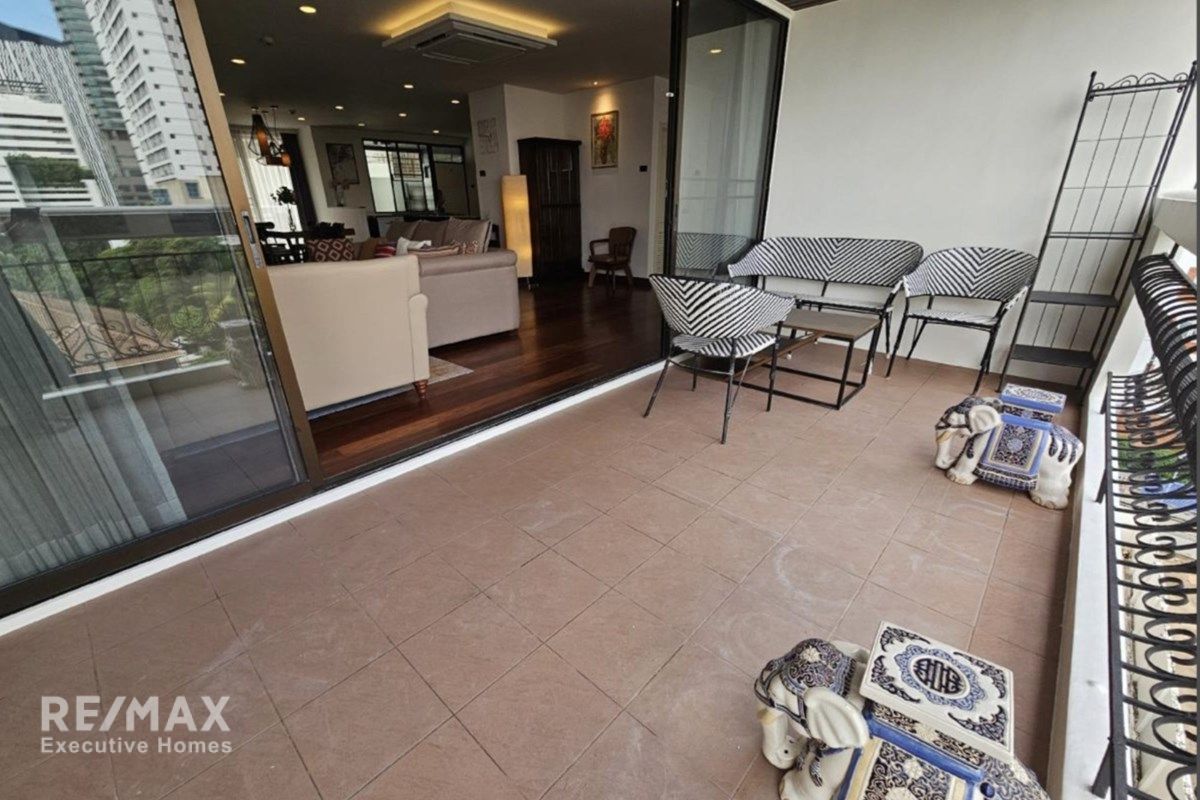 Rent 100K | Palatial 250sqm 3BR | Prime Mansion One Asoke | Pets OK 2