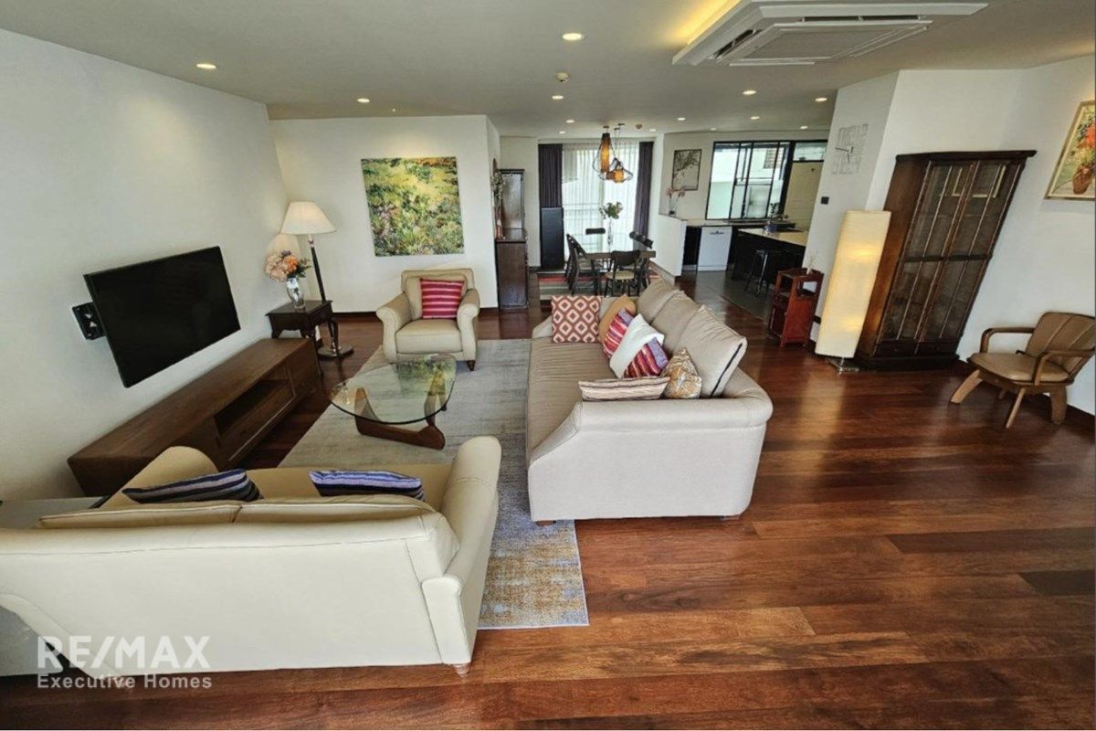 Rent 100K | Palatial 250sqm 3BR | Prime Mansion One Asoke | Pets OK 3