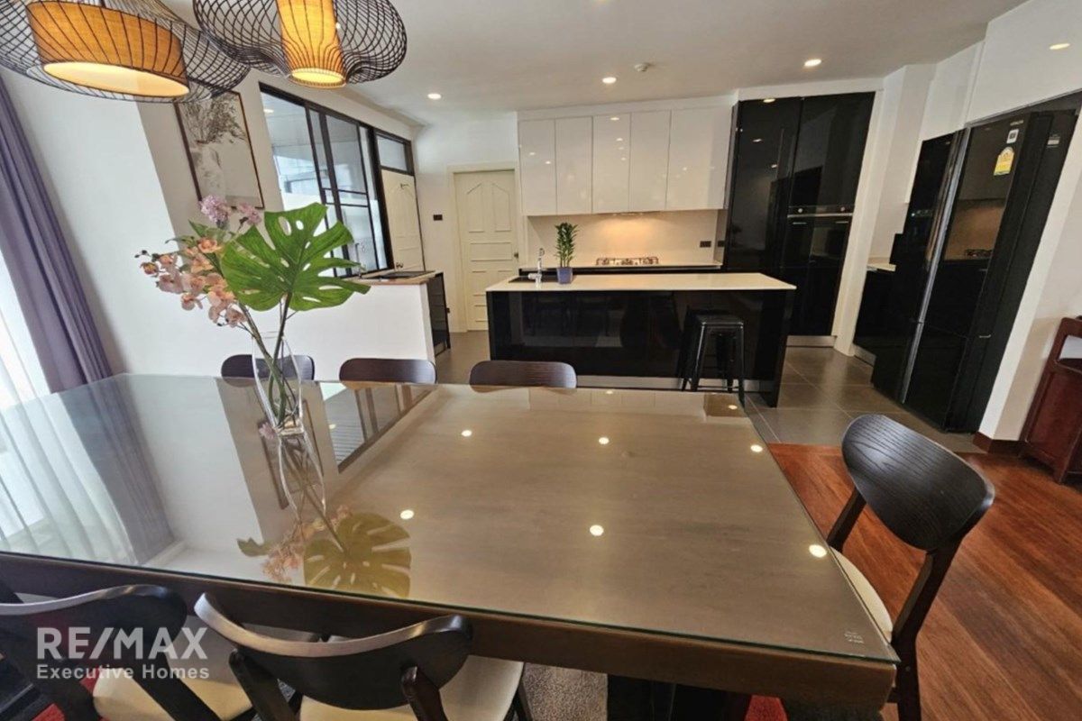 Rent 100K | Palatial 250sqm 3BR | Prime Mansion One Asoke | Pets OK 7