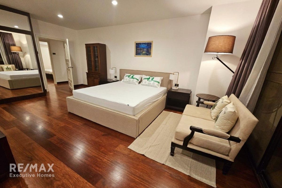 Rent 100K | Palatial 250sqm 3BR | Prime Mansion One Asoke | Pets OK 8