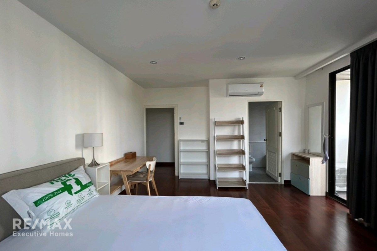 Rent 100K | Palatial 250sqm 3BR | Prime Mansion One Asoke | Pets OK 9