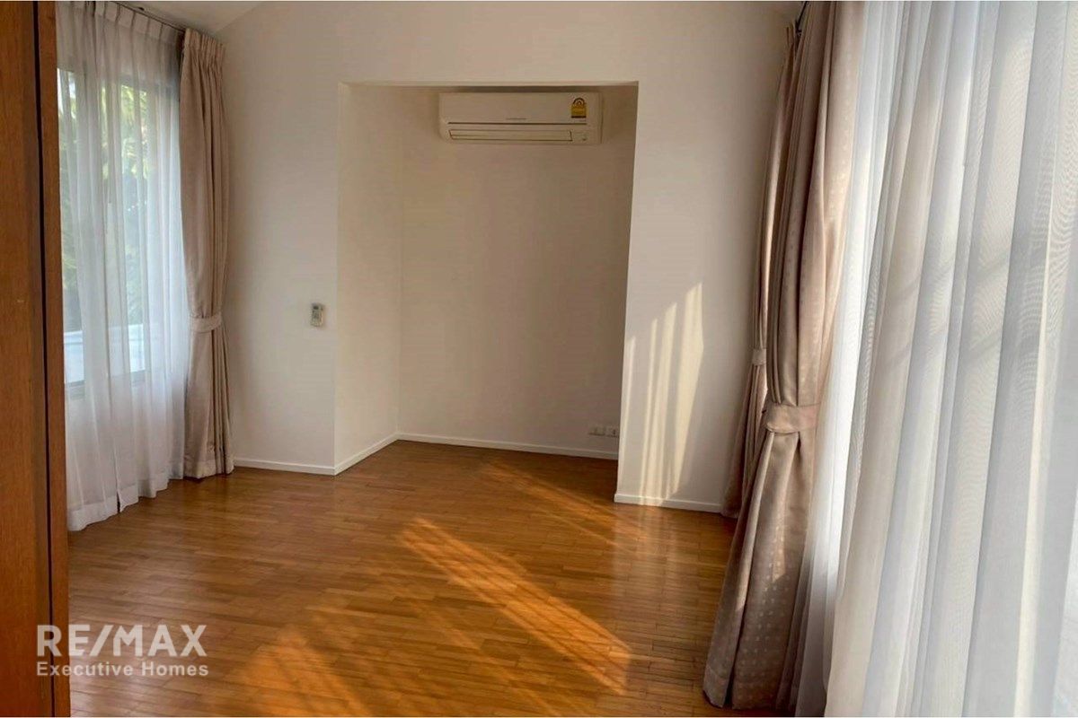Rent 160K | House with Private Pool | Near Bangkok Hospital | Pets OK 10