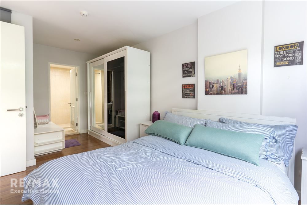 Room for Rent in The Clover Thonglor Condo 11