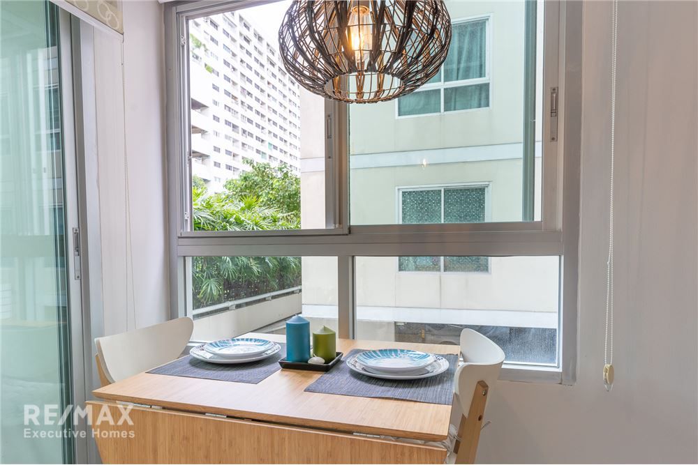 Room for Rent in The Clover Thonglor Condo 2
