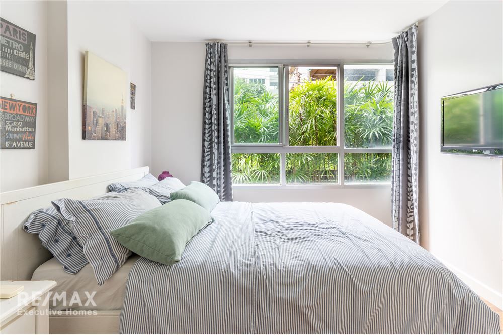 Room for Rent in The Clover Thonglor Condo 3