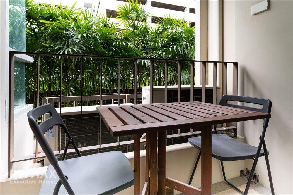 Room for Rent in The Clover Thonglor Condo 5