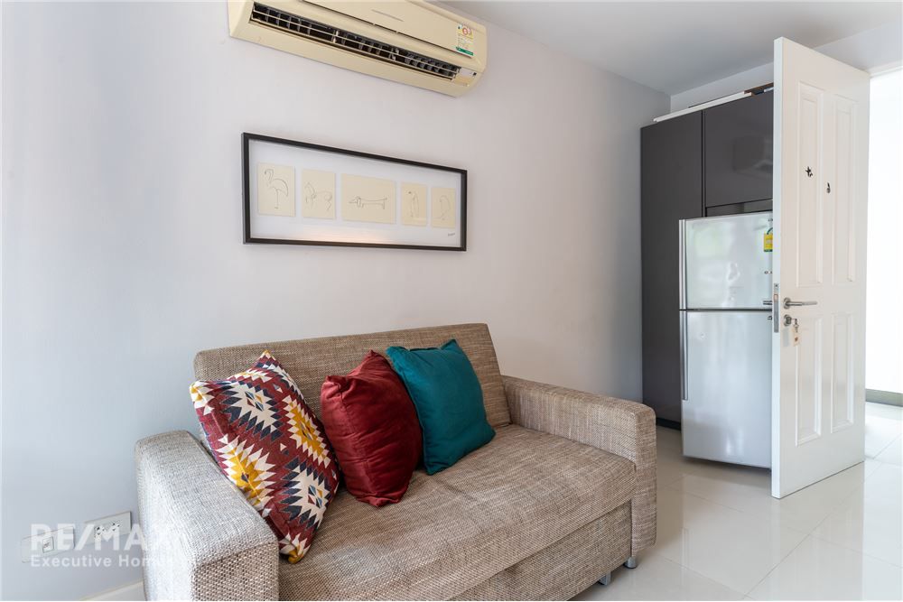 Room for Rent in The Clover Thonglor Condo 6