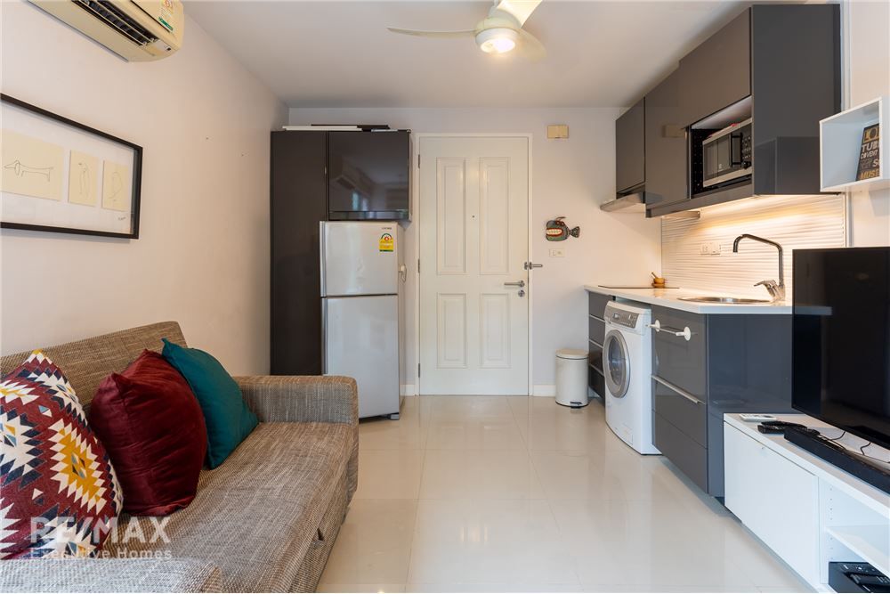 Room for Rent in The Clover Thonglor Condo 8