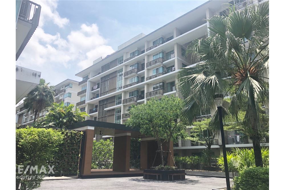 Rent 40K | High-Floor 70sqm 2BR | The Clover Thonglor 11