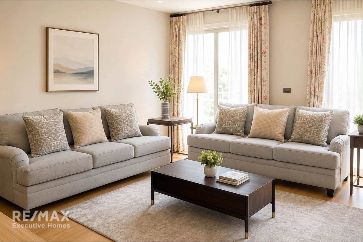 Spacious 3BR Whole Floor Condo for Rent in Thonglor - 160sqm with Wifi Included 2