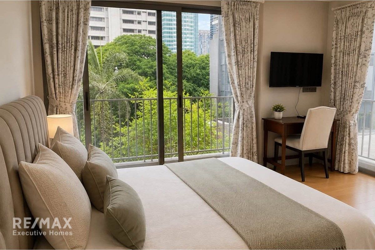Spacious 3BR Whole Floor Condo for Rent in Thonglor - 160sqm with Wifi Included 4
