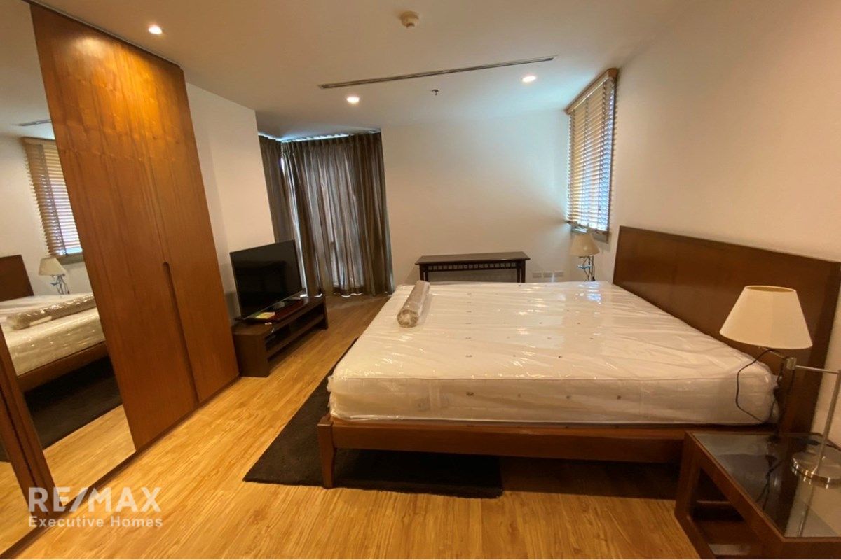 Eigentumswohnung mit 2 Schlafzimmern zur Miete im The Legend Saladaeng - 111 m², 8. Etage, 9 Gehminuten zur MRT Si Lom. 6