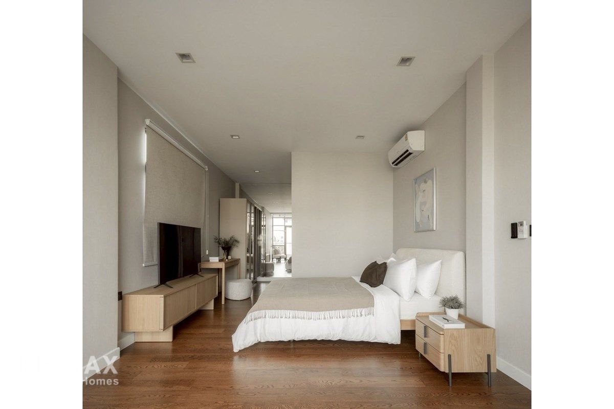 Luxury 59M Corner Pool Villa in The Gentry Sukhumvit 101 - 580sqm Townhouse 31