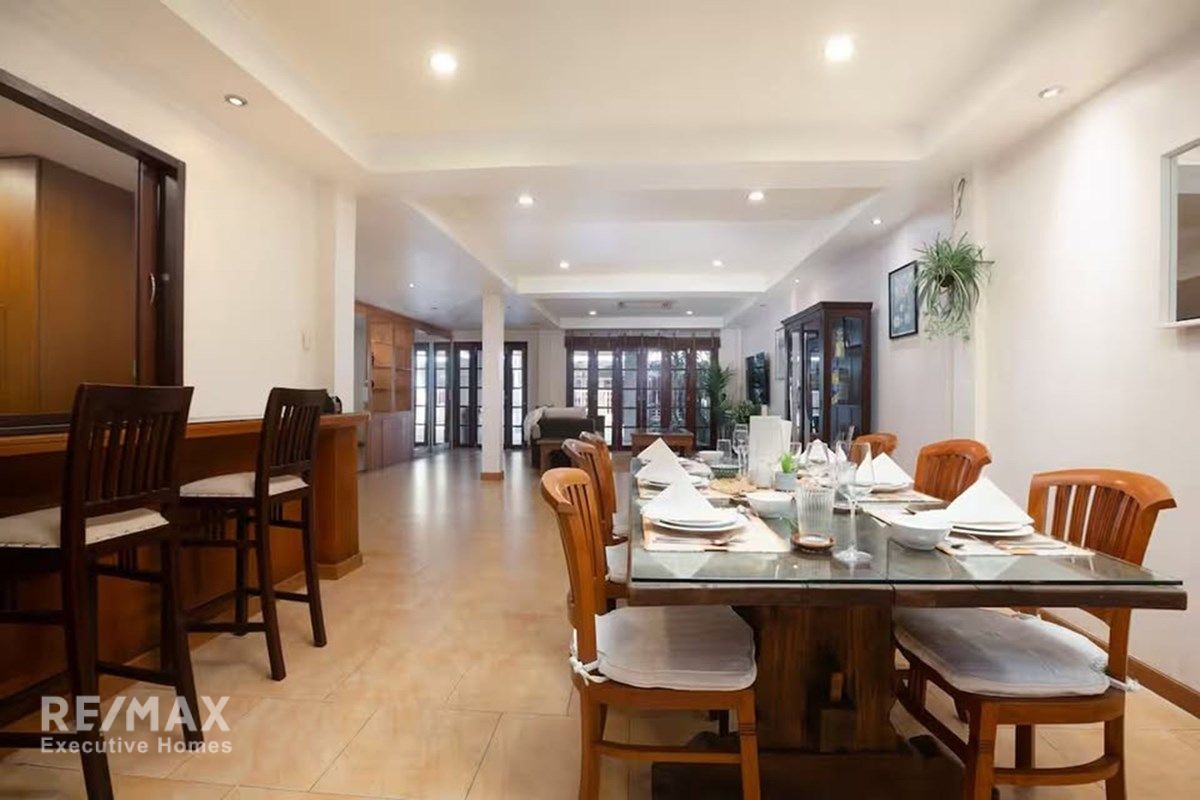 4BR Townhouse for Sale in Phrom Phong, Sukhumvit 39 - 440sqm with High Yield Potential 7