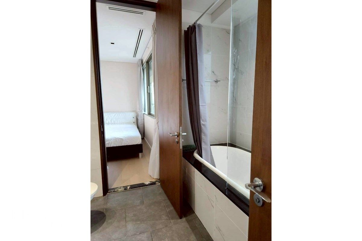 Spacious 143sqm 2.5BR Condo for Rent at The Lakes Asoke - Just 5 Mins Walk to BTS Asok 12
