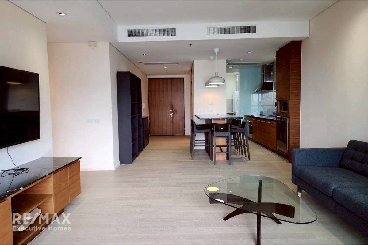 Spacious 143sqm 2.5BR Condo for Rent at The Lakes Asoke - Just 5 Mins Walk to BTS Asok 2