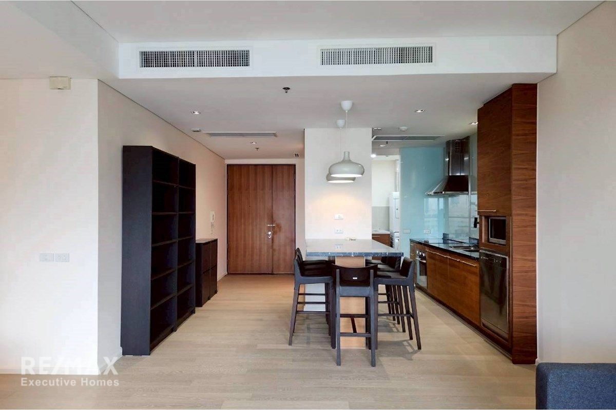 Spacious 143sqm 2.5BR Condo for Rent at The Lakes Asoke - Just 5 Mins Walk to BTS Asok 3