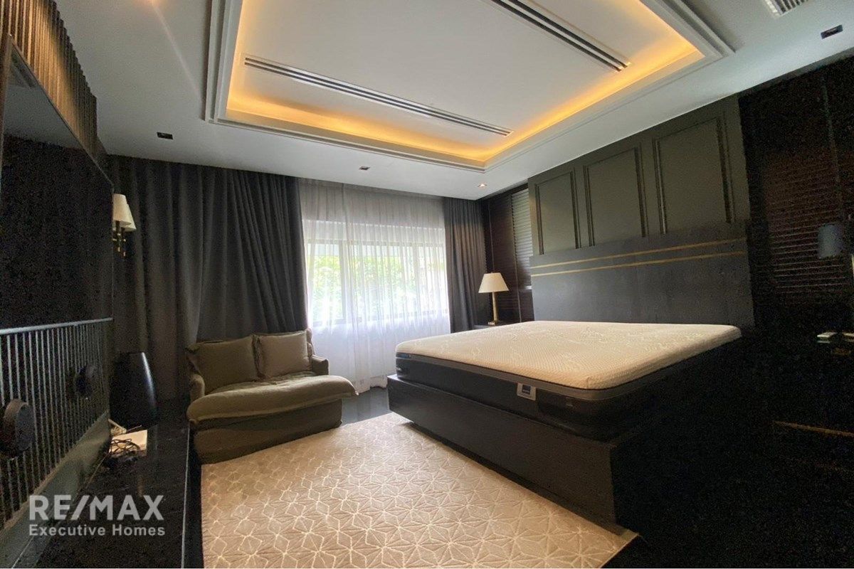 เช่า 4 ห้องนอน 4 ห้องน้ำ บ้าน ใน สุขุมวิท, กรุงเทพฯ 12