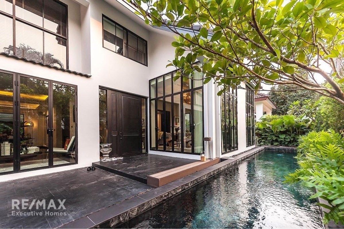 เช่า 4 ห้องนอน 4 ห้องน้ำ บ้าน ใน สุขุมวิท, กรุงเทพฯ 5