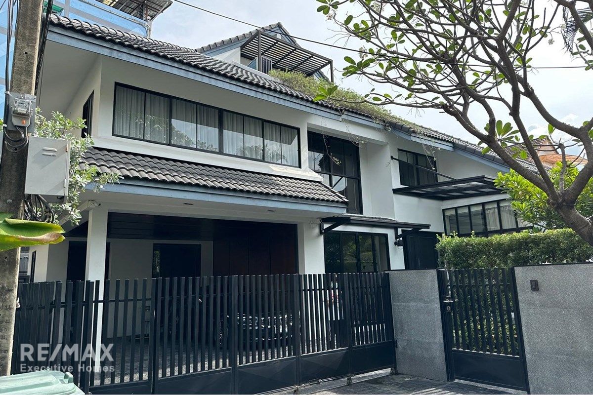 ขาย 4 ห้องนอน 4 ห้องน้ำ บ้าน ใน สุขุมวิท, กรุงเทพฯ 18
