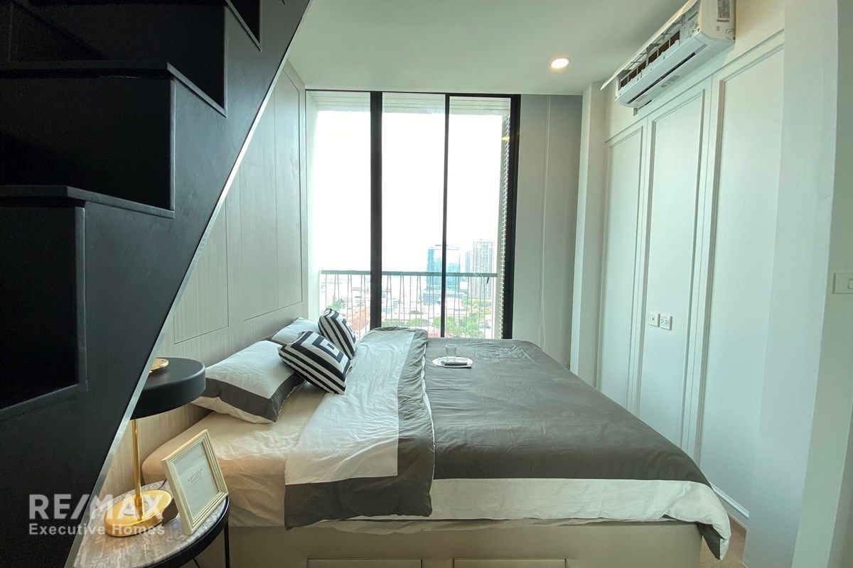 เช่า 2 ห้องนอน 1 ห้องน้ำ คอนโด ใน สุขุมวิท, กรุงเทพฯ 8