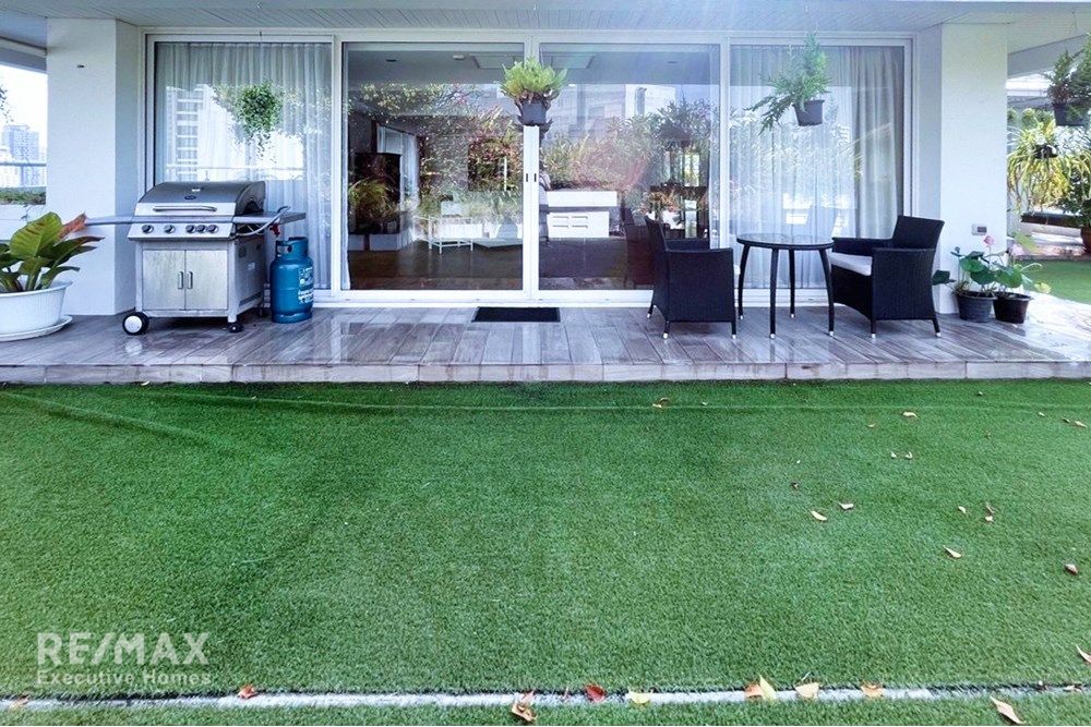 Seltenes 600 m² Penthouse mit 300 m² Terrasse im Loop zu vermieten - Haustierfreundlich. 5