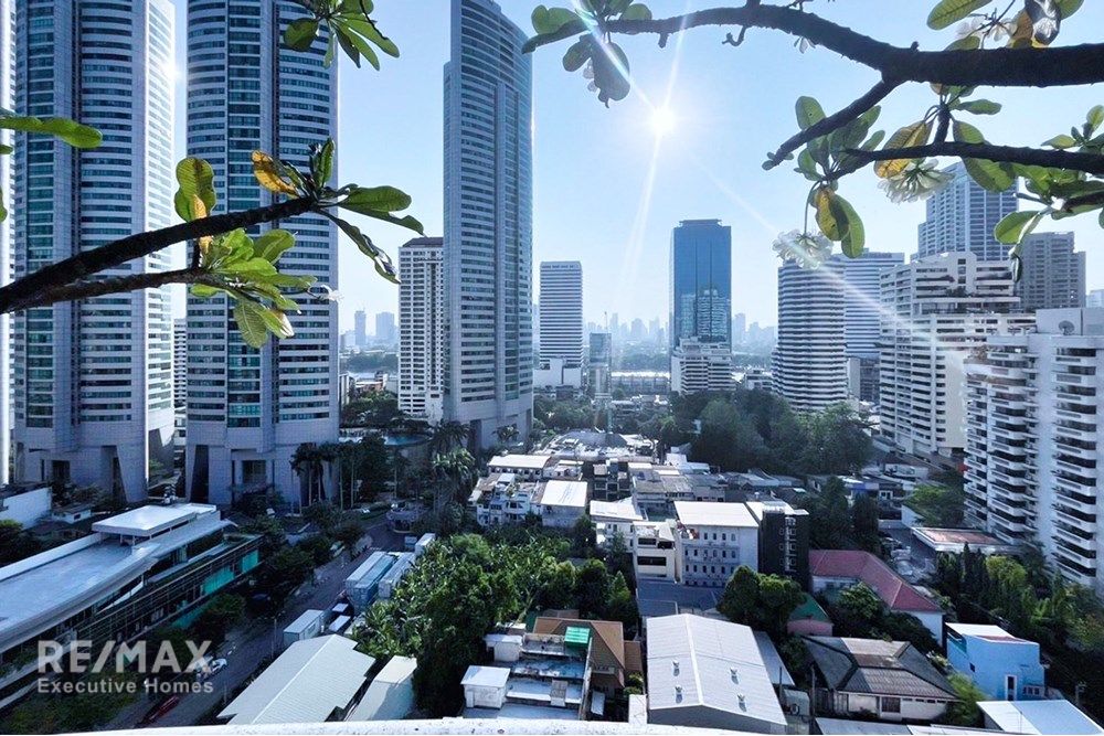 Seltenes 600 m² Penthouse mit 300 m² Terrasse im Loop zu vermieten - Haustierfreundlich. 6