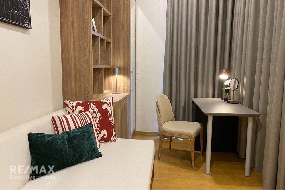 Brand New 116sqm 2.5BR Condo with Private Lift Near MRT Sukhumvit - 14 Mins Walk 11