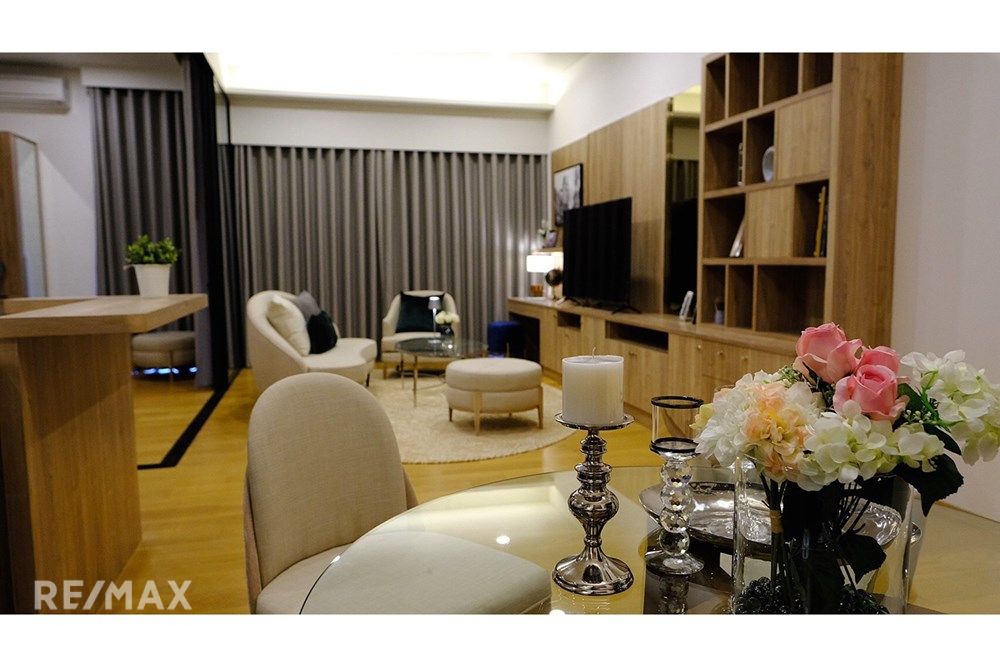 Brand New 116sqm 2.5BR Condo with Private Lift Near MRT Sukhumvit - 14 Mins Walk 4
