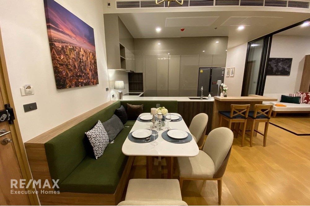 Brand New 116sqm 2.5BR Condo with Private Lift Near MRT Sukhumvit - 14 Mins Walk 5