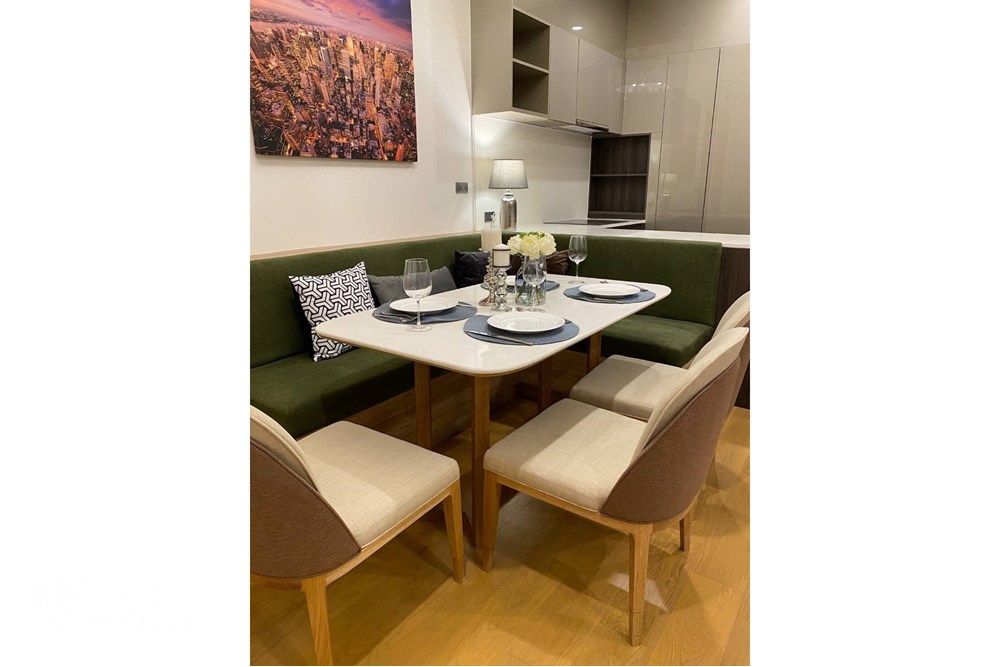 Brand New 116sqm 2.5BR Condo with Private Lift Near MRT Sukhumvit - 14 Mins Walk 6